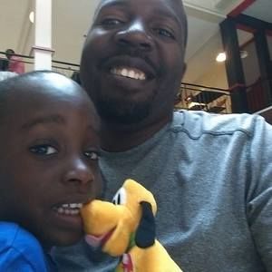 Meet your Posher, Augustino